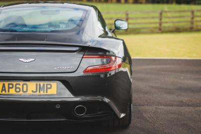 2013 Aston Martin Vanquish