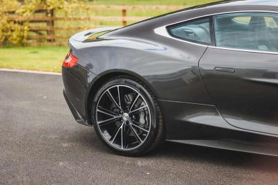 2013 Aston Martin Vanquish