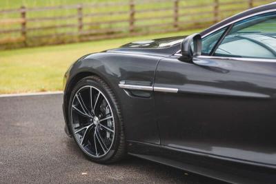 2013 Aston Martin Vanquish