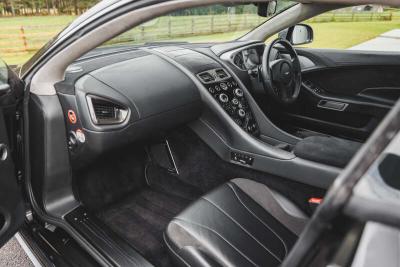 2013 Aston Martin Vanquish