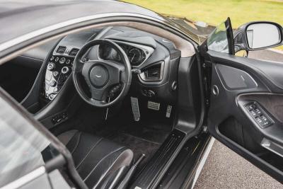 2013 Aston Martin Vanquish