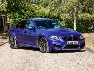 2019 BMW M3 CS