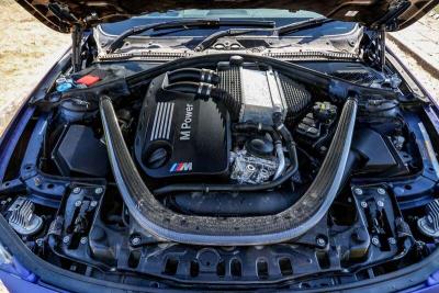 2019 BMW M3 CS