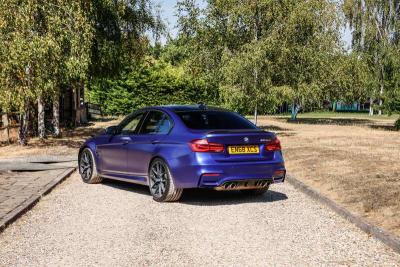 2019 BMW M3 CS