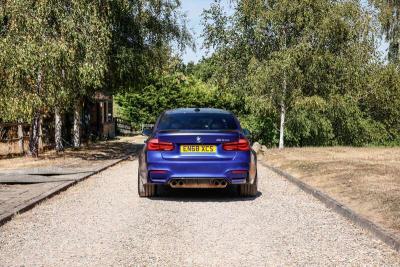 2019 BMW M3 CS
