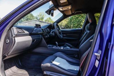 2019 BMW M3 CS