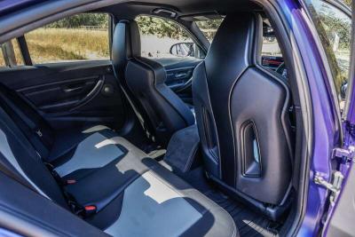 2019 BMW M3 CS