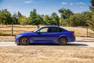 2019 BMW M3 CS