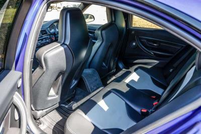 2019 BMW M3 CS