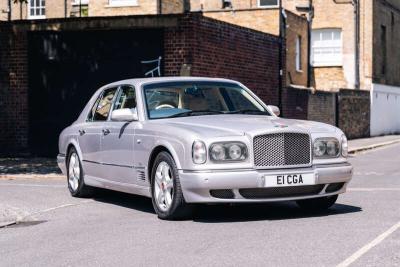 2009 Bentley Arnage