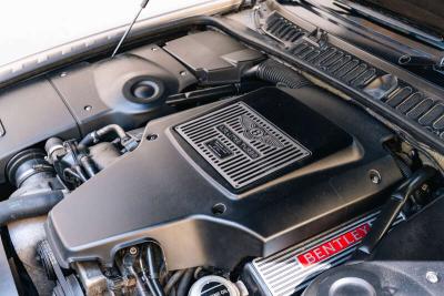 2009 Bentley Arnage