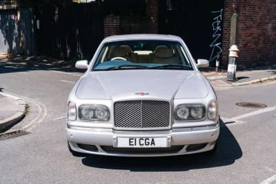 2009 Bentley Arnage