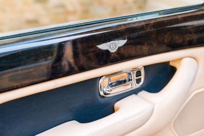 2009 Bentley Arnage