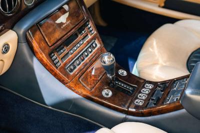 2009 Bentley Arnage