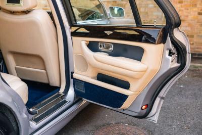 2009 Bentley Arnage