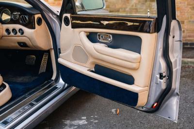 2009 Bentley Arnage