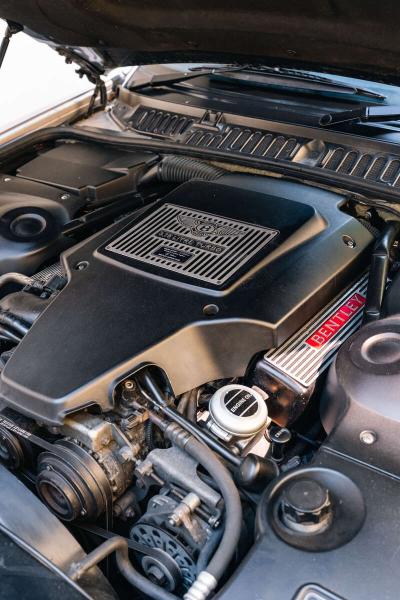 2009 Bentley Arnage