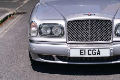 2009 Bentley Arnage