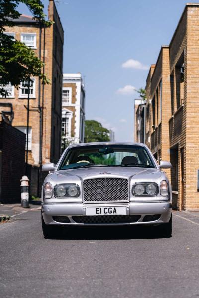 2009 Bentley Arnage