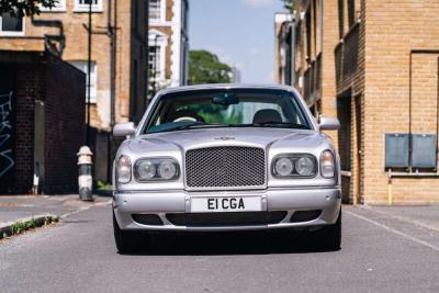 2009 Bentley Arnage