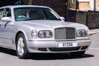 2009 Bentley Arnage