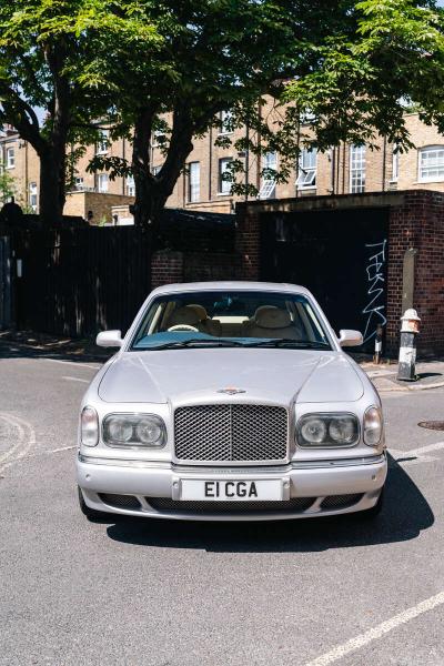 2009 Bentley Arnage