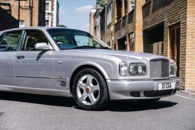 2009 Bentley Arnage
