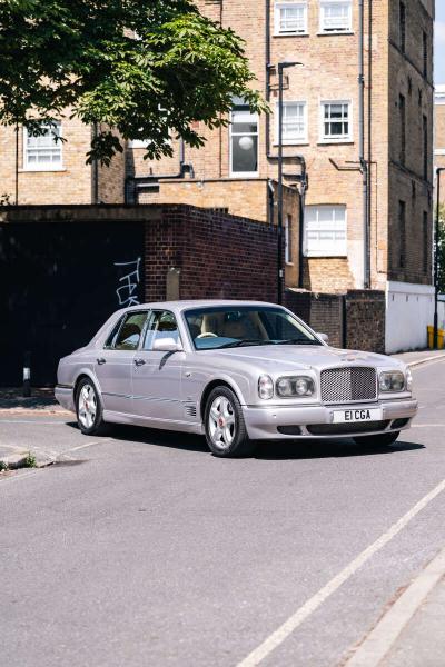 2009 Bentley Arnage