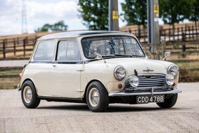 1964 Morris MINI COOPER S