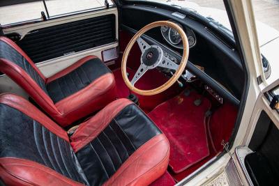 1964 Morris MINI COOPER S