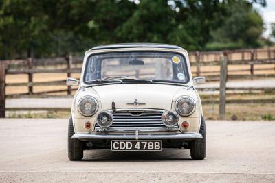 1964 Morris MINI COOPER S