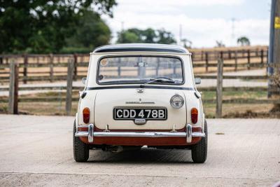1964 Morris MINI COOPER S