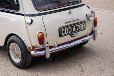 1964 Morris MINI COOPER S
