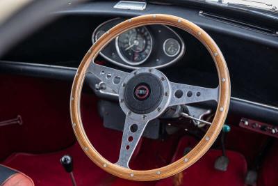1964 Morris MINI COOPER S