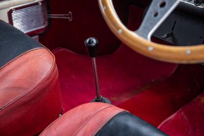 1964 Morris MINI COOPER S