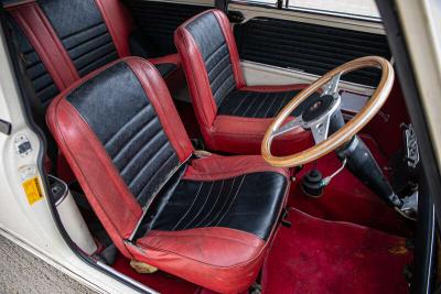 1964 Morris MINI COOPER S