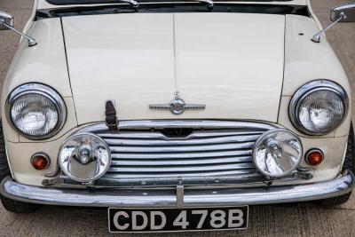 1964 Morris MINI COOPER S