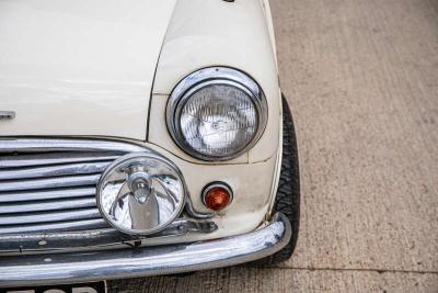1964 Morris MINI COOPER S