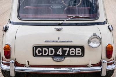 1964 Morris MINI COOPER S