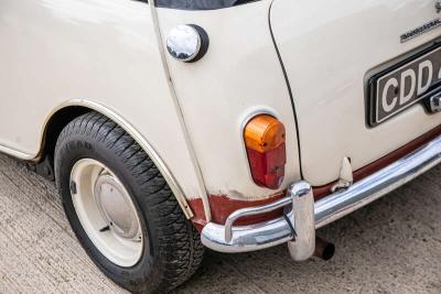 1964 Morris MINI COOPER S