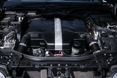 2004 Mercedes - Benz E320 AVANTGUARDE