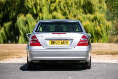 2004 Mercedes - Benz E320 AVANTGUARDE