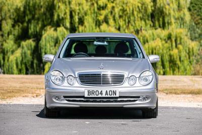 2004 Mercedes - Benz E320 AVANTGUARDE