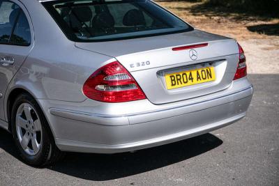 2004 Mercedes - Benz E320 AVANTGUARDE