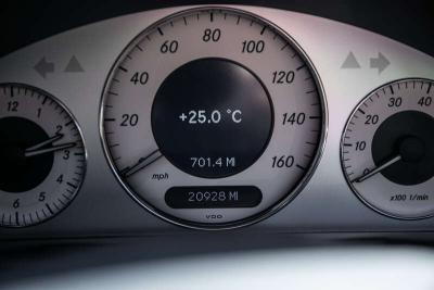 2004 Mercedes - Benz E320 AVANTGUARDE