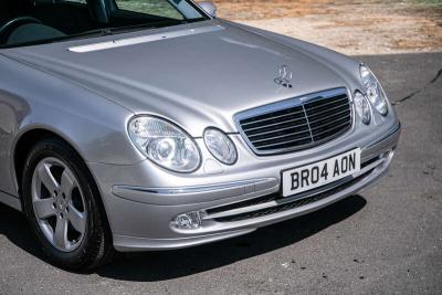 2004 Mercedes - Benz E320 AVANTGUARDE