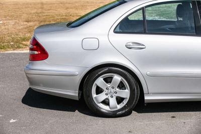 2004 Mercedes - Benz E320 AVANTGUARDE
