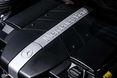 2004 Mercedes - Benz E320 AVANTGUARDE