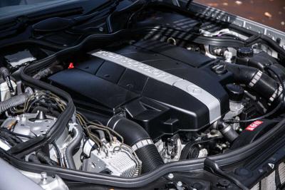 2004 Mercedes - Benz E320 AVANTGUARDE