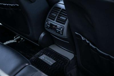 2004 Mercedes - Benz E320 AVANTGUARDE